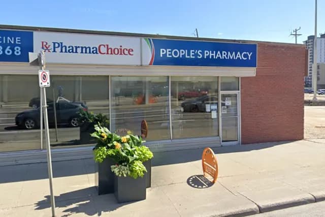 People's Pharmacy - Pharmacy in Winnipeg, MB