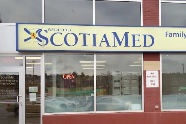 Bedford ScotiaMed Family Practice & Walk-in Clinic - Walk-In Medical Clinic in Bedford, NS