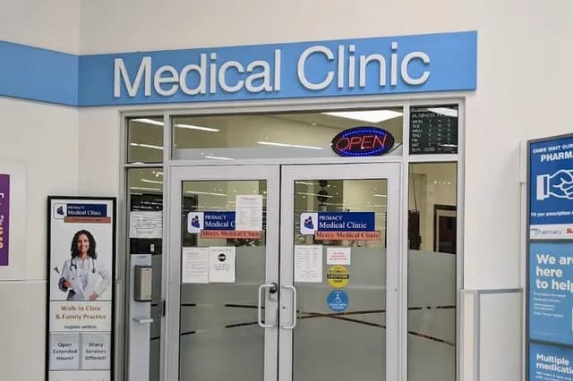Mercy Medical Clinic - S. Surrey - Walk-In Medical Clinic in Surrey, BC