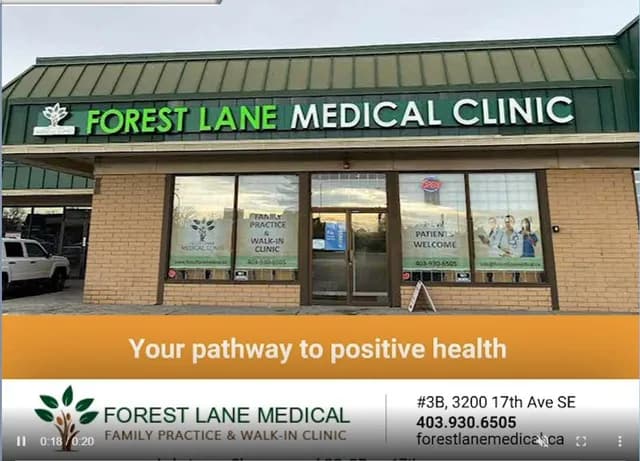 Forest Lane Medical Clinic