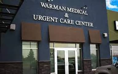 Warman Medical and Urgent Care Centre - clinic in Warman