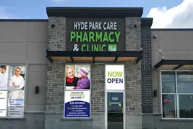 Hyde Park Care Pharmacy - pharmacy in London