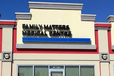 Family Matters Medical Centre - clinic in Winnipeg