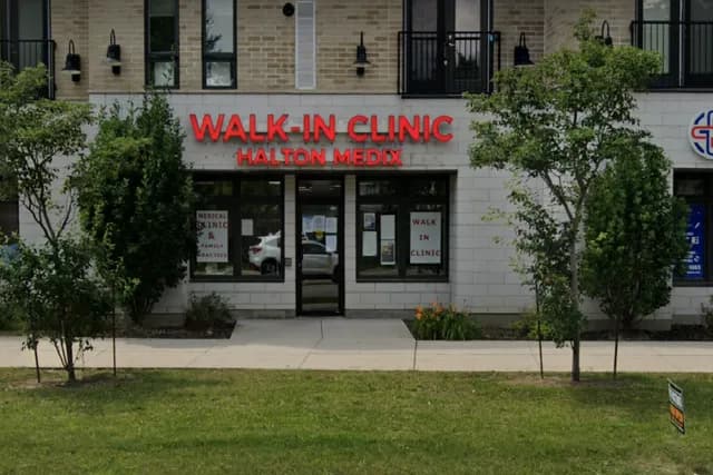 Halton Medix Walk In Clinic and Family Practice - Milton - Walk-In Medical Clinic in Milton, ON