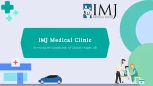 IMJ Medical Clinic - clinic in Grande Prairie, AB - image 1