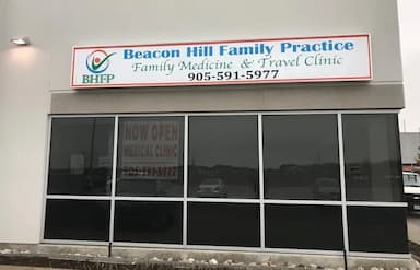 Beacon Hill Family Practice - clinic in Stouffville