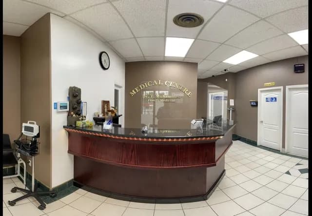 International Avenue Medical Centre - Walk-In Medical Clinic in Calgary, AB