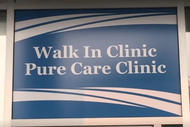 Pure Care Clinic - Walk-In Medical Clinic in Maple Ridge, BC