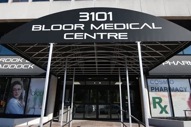 Bloor Walk-in Clinic - Walk-In Medical Clinic in undefined, undefined