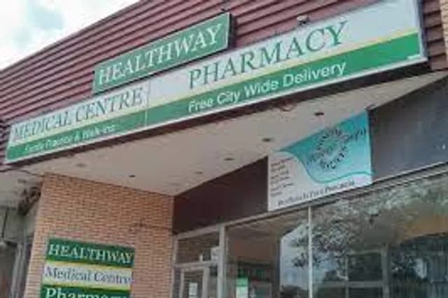 Healthway Walk-in Clinic (Portage Ave)