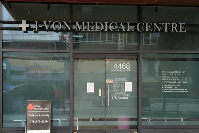 J-Von Medical Centre