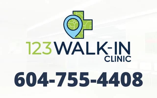 123 Walk In Clinic - Abbotsford