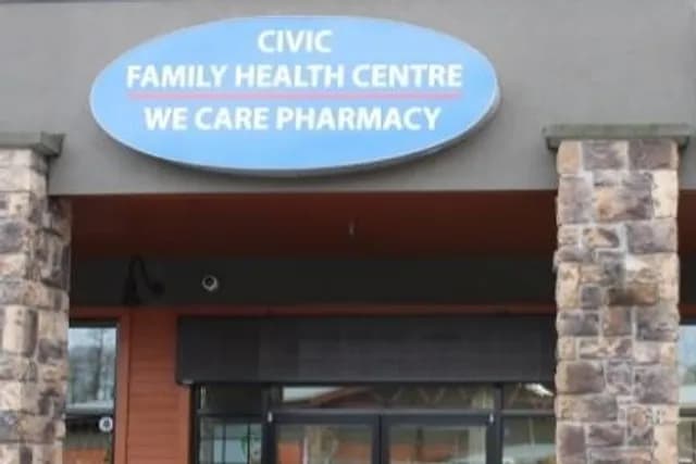 Civic Family Health Centre - Walk-In Medical Clinic in Surrey, BC