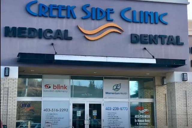Creekside Medical Clinic - Walk-In Medical Clinic in Calgary, AB