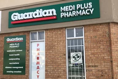 Guardian Medi Plus Pharmacy - pharmacy in Mississauga