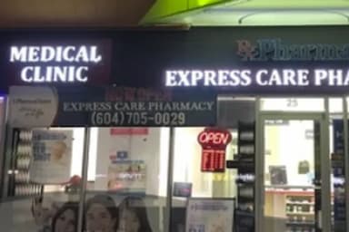 Express Care Clinic - clinic in Chilliwack