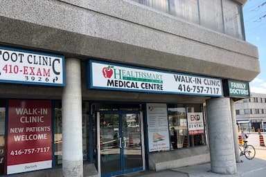 HealthSmart Medical Clinic - clinic in Scarborough