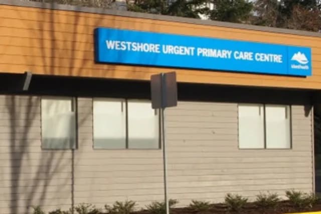 Westshore Urgent & Primary Care Centre - Walk-In Medical Clinic in Langford, BC