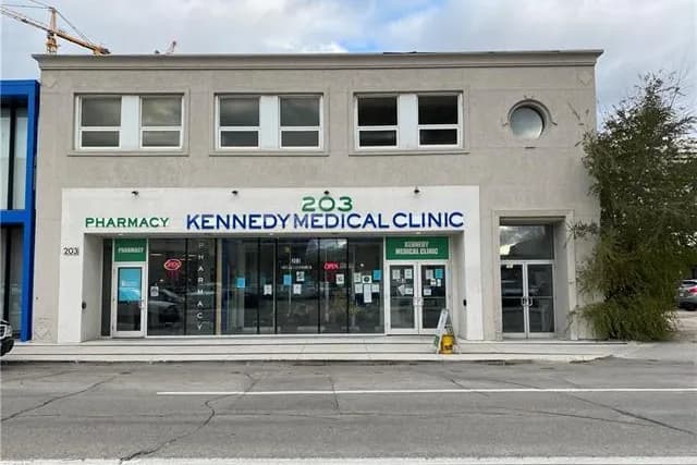 Kennedy Medical Clinic - Walk In - Walk-In Medical Clinic in Winnipeg, MB