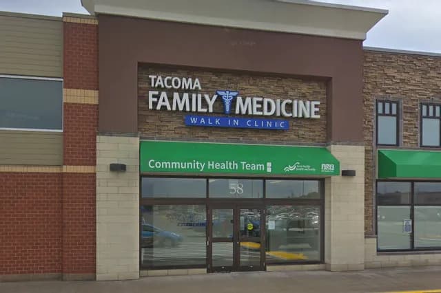 Tacoma Family Medicine and Walk-in Clinic - Walk-In Medical Clinic in Dartmouth, NS