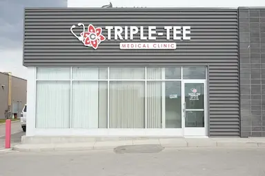 Triple Tee Medical Clinic - clinic in Saskatoon