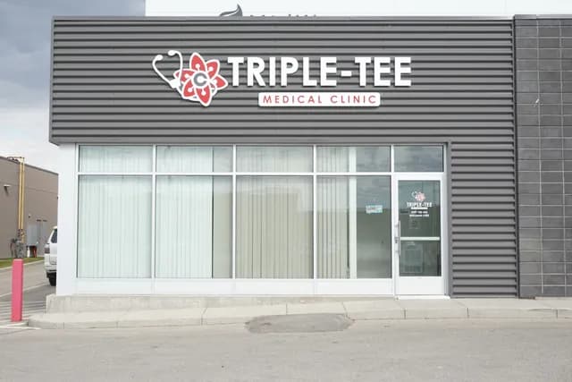 Triple Tee Medical Clinic - Walk-In Medical Clinic in undefined, undefined