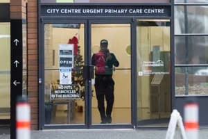 City Centre Urgent Primary Care Centre - clinic in Vancouver, BC - image 1