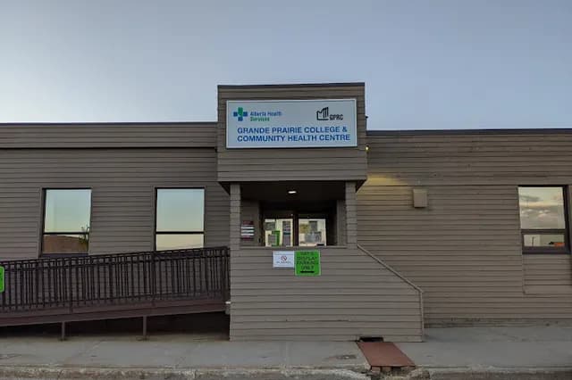 College and Community Health Centre - Walk-In Medical Clinic in Grande Prairie, AB