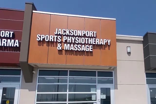 Revital Health: Jacksonport Sports Physiotherapy - Massage - Massage Therapist in Calgary, AB