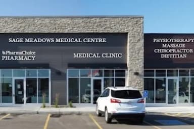 Sage Meadows Medical Centre - clinic in Calgary