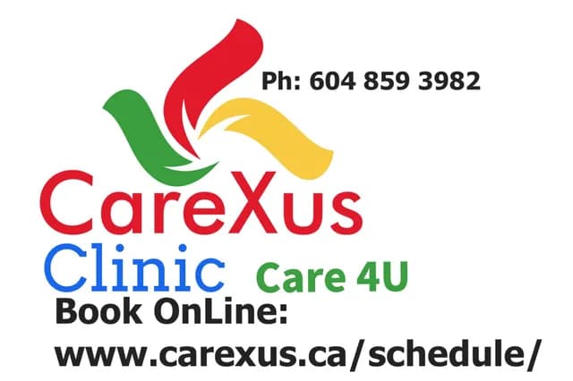 CareXus Clinic - Walk-In Medical Clinic in Abbotsford, BC