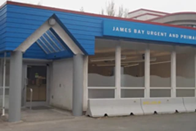 James Bay Urgent and Primary Care Centre