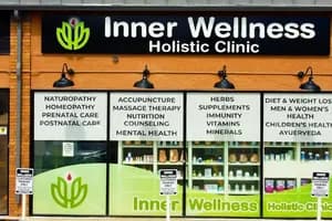 Inner Wellness Holistic Clinic - Massage - massage in Calgary, AB - image 4