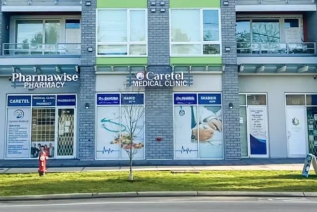 Caretel Medical Clinic - Vancouver - Walk-In Medical Clinic in Vancouver, BC