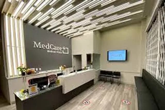 MedCare Plus Medical Clinic - Walk-In Medical Clinic in Burnaby, BC