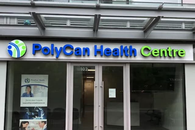 Polycan Health Centre - Walk-In Medical Clinic in Burnaby, BC