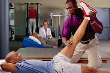 Horton Park Physiotherapy - physiotherapy in Calgary
