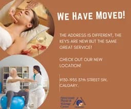 Fitness Canada Physio & Massage Centre - Westbrook - physiotherapy in Calgary, AB - image 1