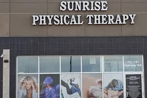 Sunrise Physical Therapy - physiotherapy in Spruce Grove, AB - image 1