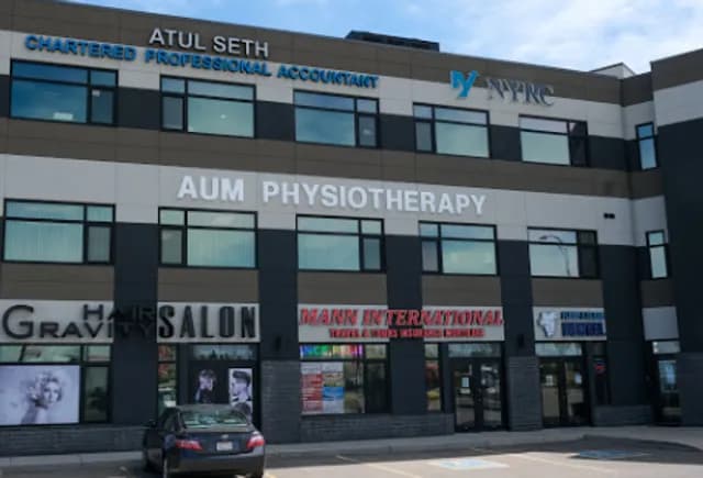 Aum Physiotherapy - Physiotherapist in Edmonton, AB