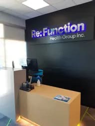 Re:Function Health Group - Richmond - physiotherapy in Richmond, BC - image 5