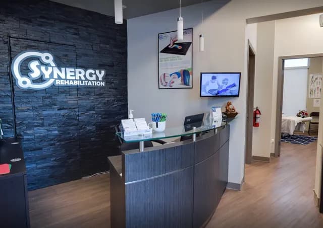 Synergy Rehab - Nordel - Physiotherapy