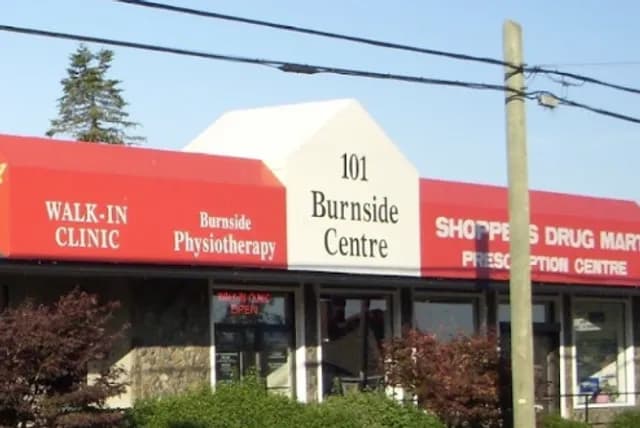 Burnside Family Medical Clinic - Walk-In Medical Clinic in Victoria, BC