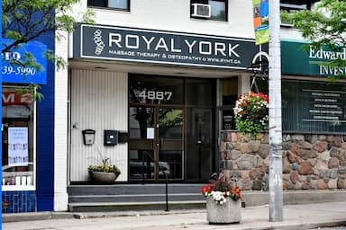 Royal York Massage Therapy - massage in Etobicoke
