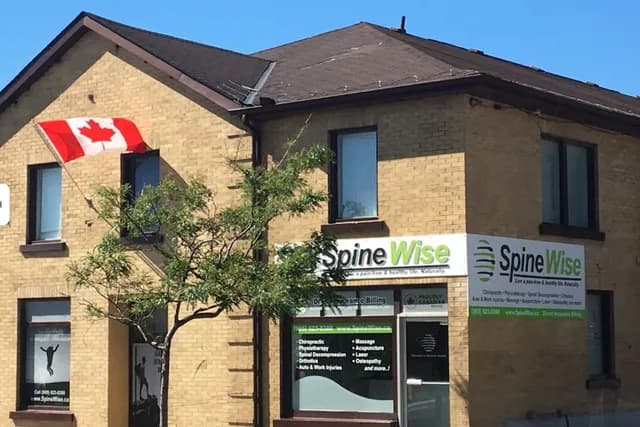Spinewise in Bowmanville