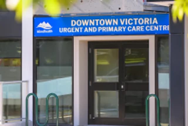Downtown Victoria Urgent Primary Care Centre - Walk-In Medical Clinic in Victoria, BC
