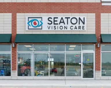 Seaton Vision Care - optometry in Pickering