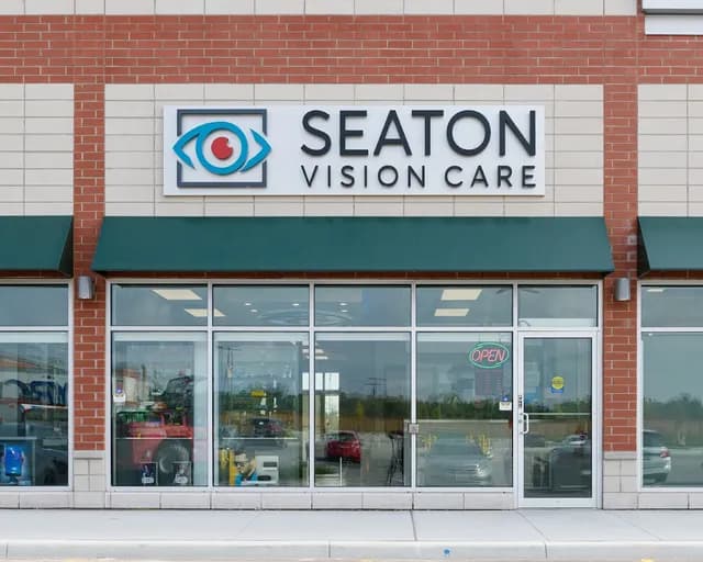Seaton Vision Care - Optometrist in Pickering, On