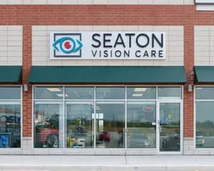 Seaton Vision Care - optometry in Pickering, ON - image 2