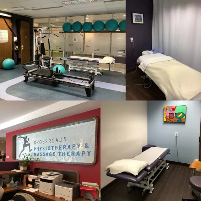Cross Roads Physiotherapy & Massage Therapy - Physiotherapist in Vancouver, BC